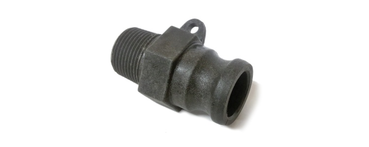 Ftg Camlock 3/4MCam x3/4MNPT