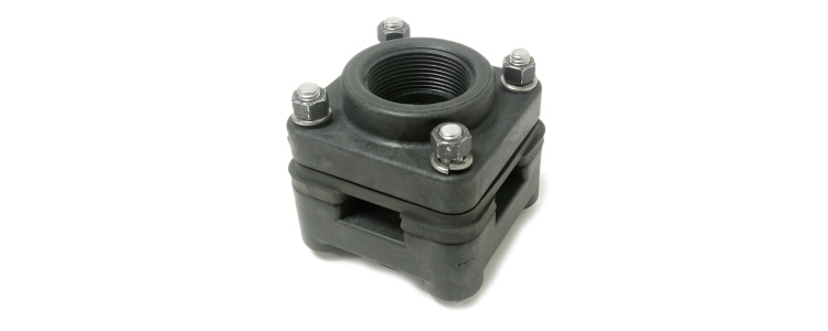 Ftg Poly Bulkhead 1.5