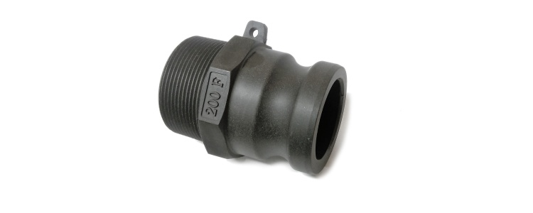 Ftg Camlock 2MCam x2MNPT