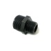 Ftg Poly Nipple 3/4MNPTx1/2MNPT
