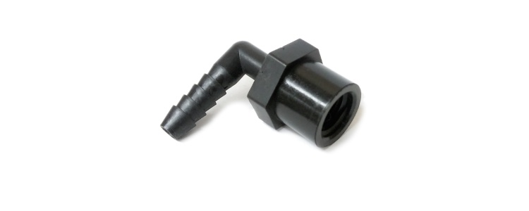 Ftg Poly Elb 1/4FNPTx1/4HB