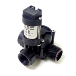 Solenoid Valve 1FPT in x 1MPT, HV HP SV.1999A.1V