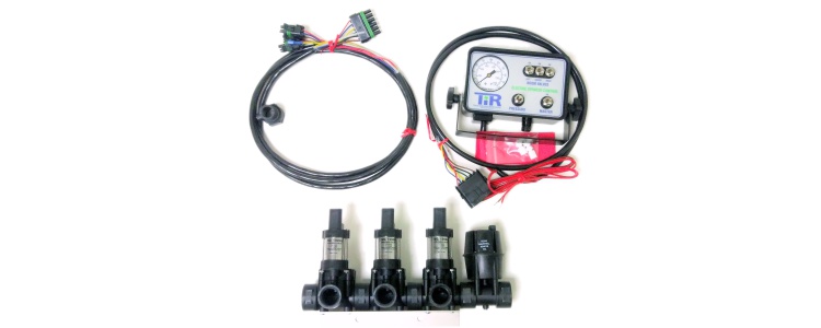 Control System 3 Solenoid Elec CON.2040.3