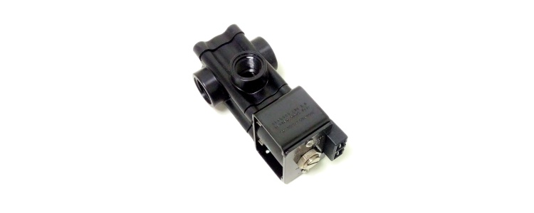 Solenoid Valve 3/4FPT in x 1/2FPT AA144A-1