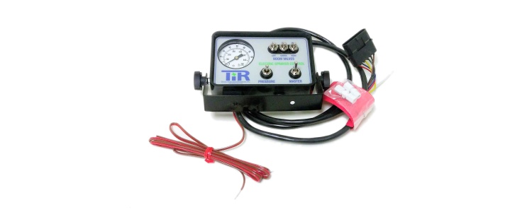 Control Box 3 Sol LP HV, Kit CPL.1987