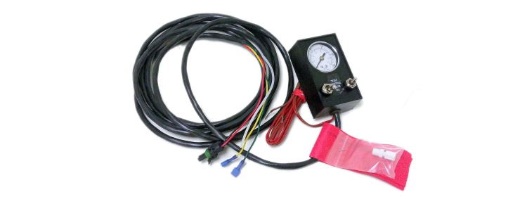 Control Box 1 Sol HP LV, Kit CPL.1586.2399.WP