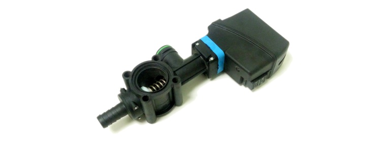 Salvarani ARAG electric 3-wire boom section valve 873, 473, 8730011