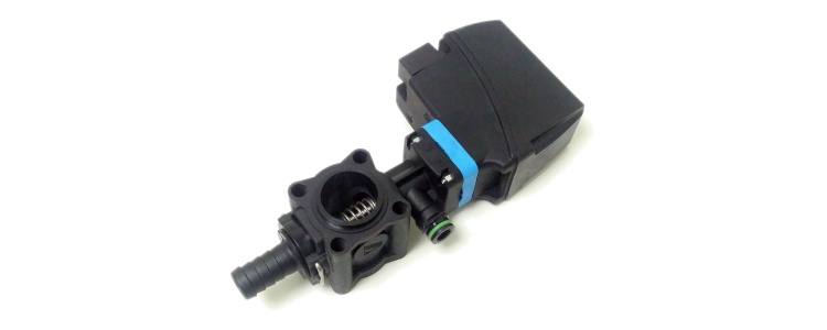 Salvarani ARAG electric 3-wire boom section valve ARAG 863, 463, 8630011