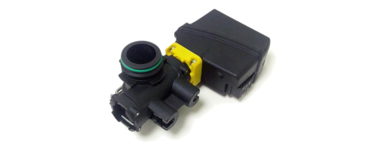 Electric proportional control valve, ARAG, 863T020, Salvarani