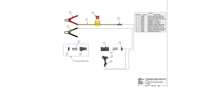 Wiring Harness, WE/FE