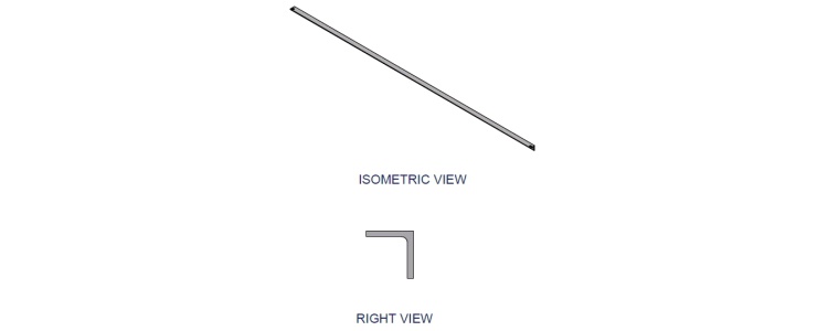 Shroud Support Front 4Nozzle