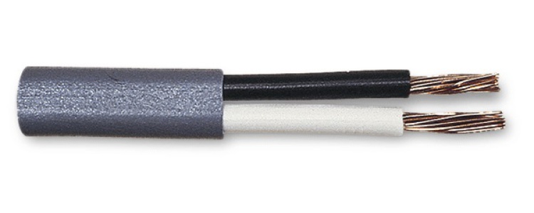 Wire 14/2 Jacketed