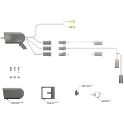 Wiring Harness Standard W/Box