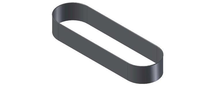 Flexi-Shield 9.625Wx125