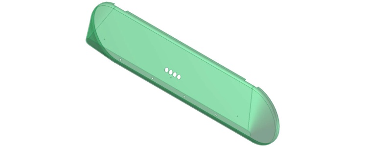 Shroud LP 60 Grn Prep FG/FE4