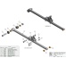 Float Arm Assembly, Left