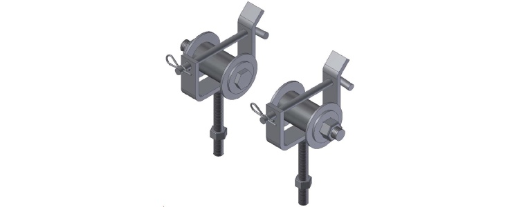 Kit Lock Up Damper (FA Model)