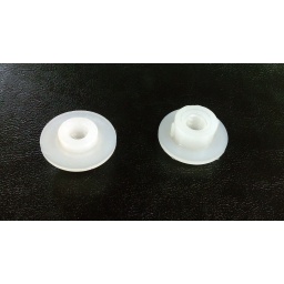 Spin Weld Fitting, 1/4FPT