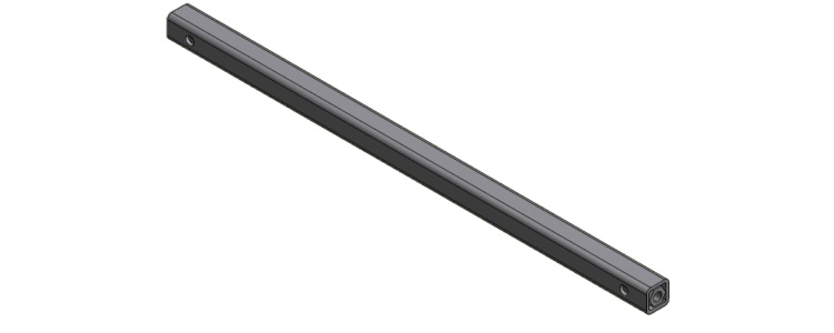 Lock Bar Assembly, Toro FTM