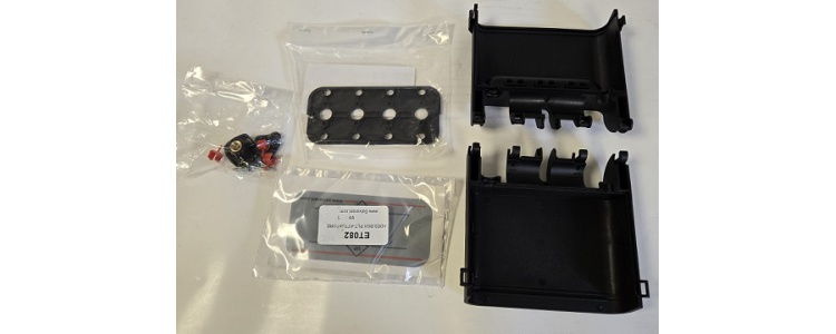 Control Box Shell Salvarani