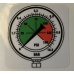 Decal Pressure Warning