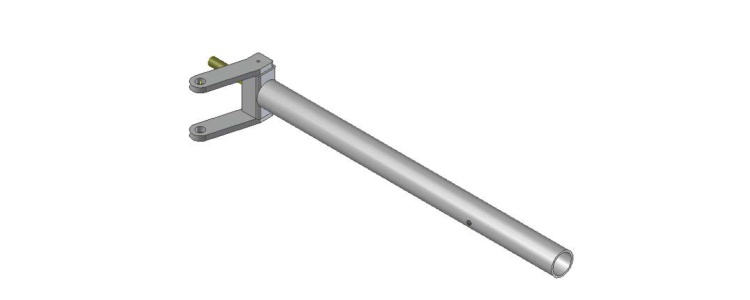 Breakaway Tube WGF/FGF Assembly