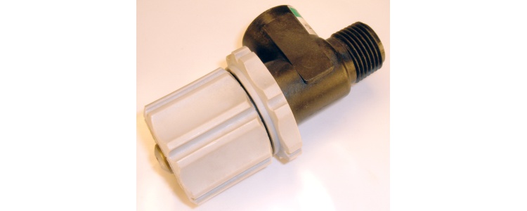 Plate Flowindicator 5 Col