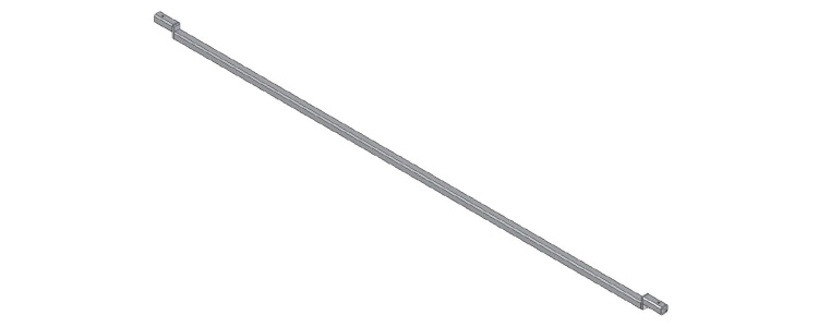 Nozzle Bar Center GF series