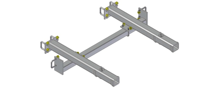 Mount Adapter FM NH-MC28