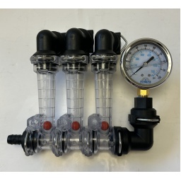 Flow Kit Assby 3col Elec (2010)