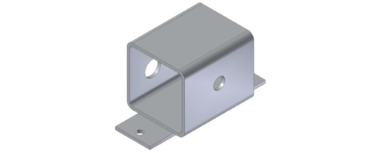 Box Toggle Ctr Act Assembly