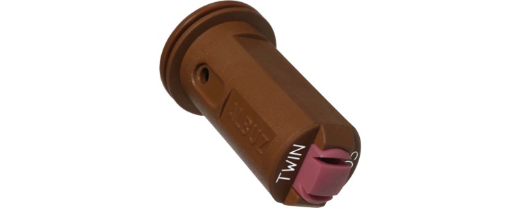 Albuz Tip AVI Twin 11005 - Brown