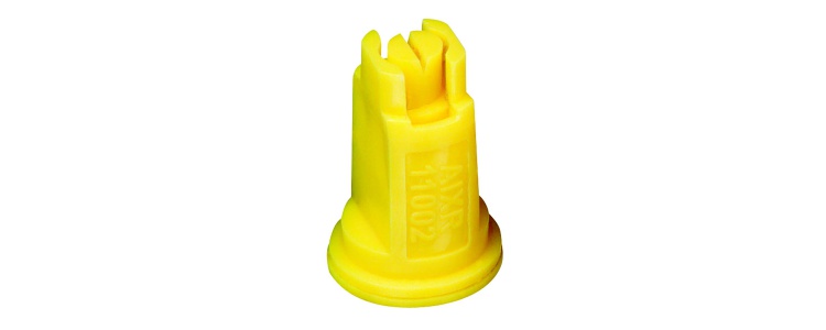 Teejet Tip AIXR-11002 Air Ind Yellow