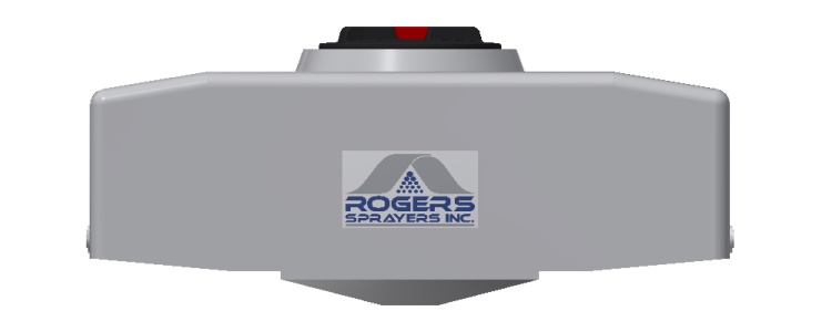 Tank Skid 100 USG, Grey, PTF