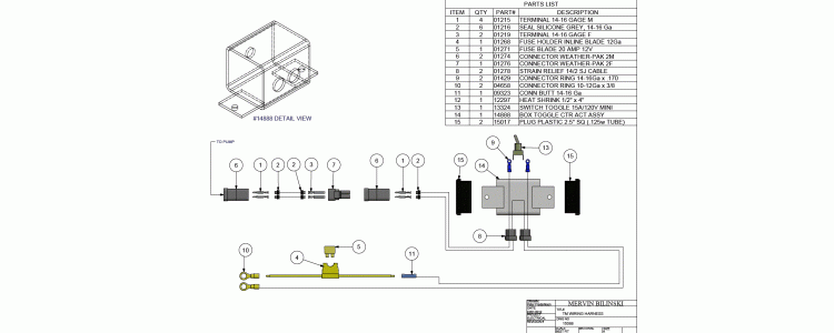 Wiring Harness TM