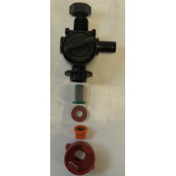 Nozzle Body Assembly, WilgR FM