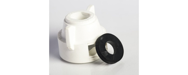 Cap Set TJ-NB White, Wide 114443A-2-CELR