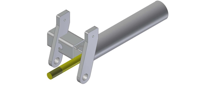 Breakaway Tube BK20T Asby