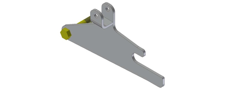 Wing Lift BK20T, Left