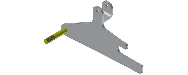 Wing Lift BK20T, Right