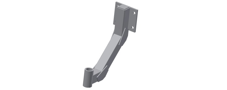 Castor Mount BK20T Asby