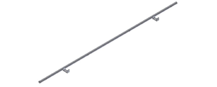 Nozzle Tube Asby BK20T