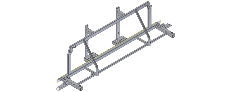 Frame Center BK20T