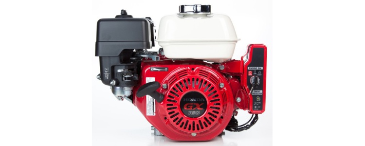 Engine Honda GX160 with electric start