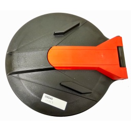 Salvarani Lid Tank Vented Hinged 12