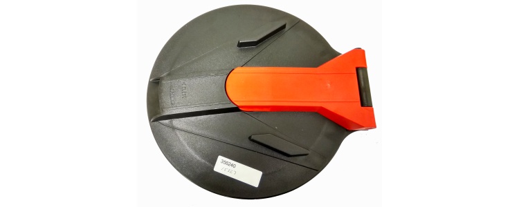 Salvarani Lid Tank Vented Hinged 12