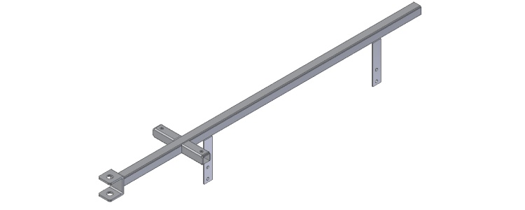 Extension Swing Asby L BK20T