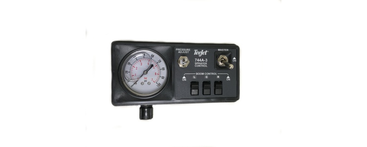 Teejet Sprayer Control Console only- 744A 75-50033