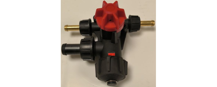 Pump Diaphragm D252/D19 Regulator