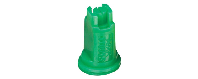 Teejet Tip AIXR-110015 Air Ind Green